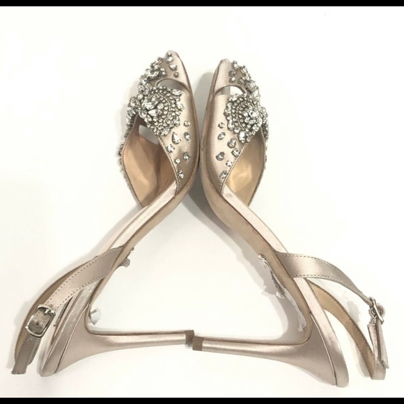 Badgley Mischka heels - Picture 4 of 5